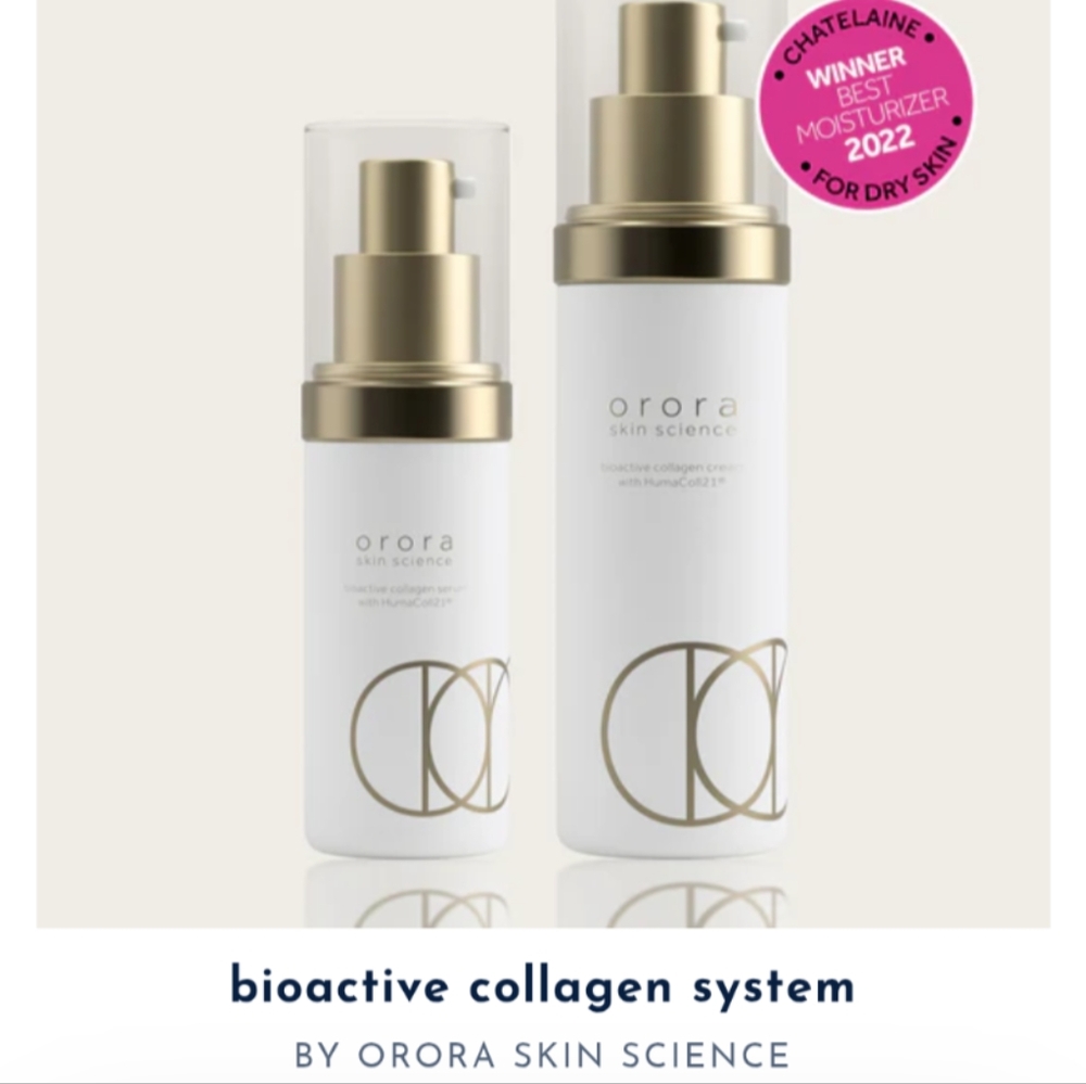 Saranghae Bioactive Collagen System (Orora line)